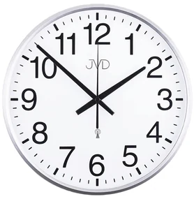 Nástenné hodiny JVD, rádiom riadené RH684.1