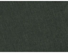 Zelená rozkladacia/s úložným priestorom rohová pohovka (pravý roh/do L) Fuji – Bobochic Paris