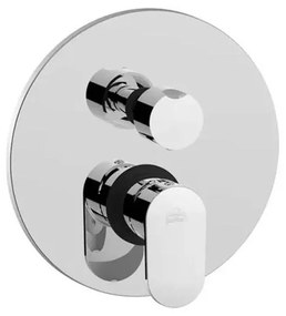 Paffoni - Podomietková sprchová batéria CANDY lesklý chróm