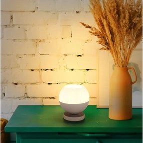 Globo 15999T - Stolná lampa RAGUSA 1xE27/60W/230V