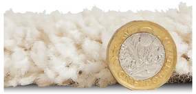 Béžový koberec 170x120 cm Boho - Think Rugs