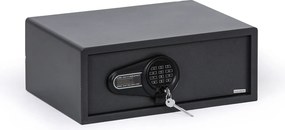 Hotelový trezor na notebook s elektronickým zámkom, 200 x 508 x 370 mm