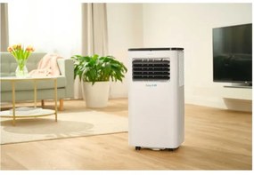 Sencor - Inteligentná mobilná klimatizácia 3v1 1050W/230V 10000 BTU Wi-Fi + DO