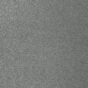 ZATEMŇOVACÍ ZÁVES NA KRÚŽKOCH SELINA 140X250 CM TMAVOSIVÁ