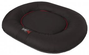 Pelech Ponton Comfort XL čierny / červený