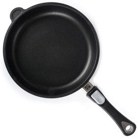 Hlboká panvica G21 Prime 26 cm s pokrievkou a odnímateľnou rukoväťou 63425193
