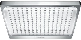 HANSGROHE Crometta E horná sprcha 1jet nízkotlaková, 240 x 240 mm, chróm, 26722000