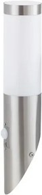 Rabalux INOX TORCH vonkajšie nástenné svietidlo 8266
