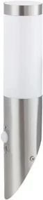 Rabalux INOX TORCH vonkajšie nástenné svietidlo 8266