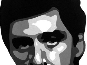 Ručne maľovaný POP Art obraz AL PACINO | rôzne rozmery