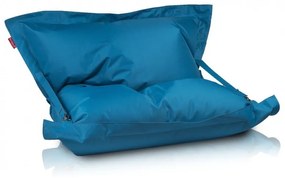 EF2037 Ecopuf Sedací vankúš ECOPUF - Pillow CLASSIC polyester NC6 - Modrá