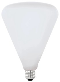 LED žiarovka E27 Big Size kužeľ 4,5W 2 700K opál