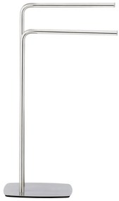 Stojan na uteráky z nerezovej ocele Iria - Wenko