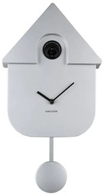 Kyvadlové nástenné hodiny Modern Cuckoo – Karlsson