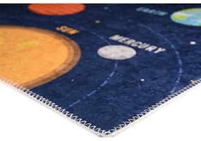 Detský koberec 160x230 cm Solar System – Vitaus