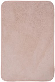 Kúpeľňový koberček Microfiber Bathmat L.BEIGE