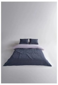 Tmavosivá súprava prikrývky a obliečky na vankúš zo žakára 180x240 cm Jacquard – Mila Home Luxury