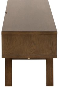 TV stolík A-LINE 150 cm dub dymový