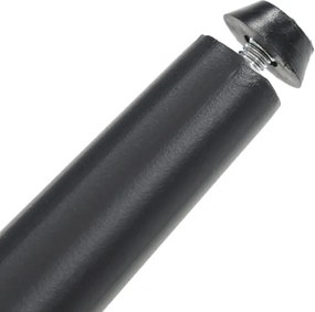 Barová stolička žltá AUB-V4009 YEL6