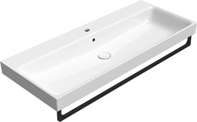 GSI GSI, NUBES keramické umývadlo 120x50cm, biela ExtraGlaze, 9624111