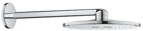 Hlavová sprcha GROHE Rainshower SmartActive vrátane sprchového ramená chróm 26475000, 1 ks