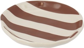 Sada kúpeľňových doplnkov Nola, kombinácia farieb/s čiernymi prvkami