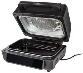 Silvercrest®  Kitchen Tools Teplovzdušná fritéza s grilom Shfg 2460 A1  (100382226)