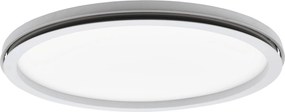 XXXLutz STROPNÉ SVIETIDLO, 45/5,5 cm Eglo - Online Only bytové doplnky - 003348143301