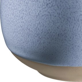 Mäser Súprava veľkých hrnčekov 4 ks AQUATA – 500 ml, modrá, 500 ml