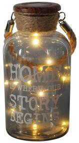 Globo 33979 - LED Solárne svietidlo SOLAR LED/0,6W/3,2V IP44