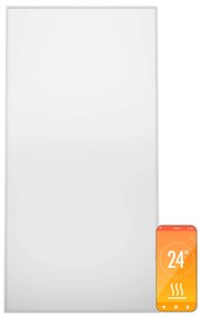 Wonderwall Air Smart 770, infračervený ohrievač, 60 x 120 cm, 770 W, aplikácia