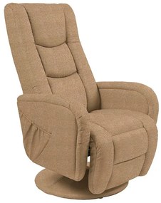 Kreslo Pulsar 2 masážna funkcia béžová