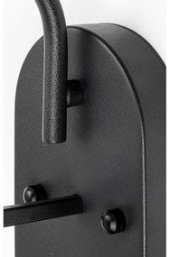 Rabalux 75005 - Kúpeľňové nástenné svietidlo TIRINA 1xE27/15W/230V IP44