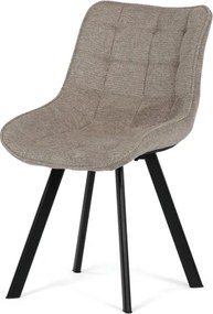 Jedálenská stolička béžová HC-V3068 CAP2