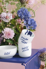 Bella Rose Porcelánová miska Čičííí 450 ml