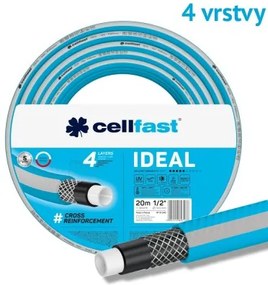 CELLFAST Záhradná hadica IDEAL 1/2" 20m