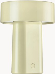 Malá prenosná stolová LED lampa Oblong