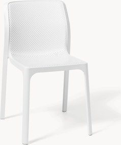 Stohovateľná záhradná stolička Bit