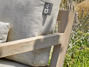 Olive Teak sedacia súprava