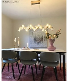 ByRydens 4200960-5503 - Luster na lanku SPLENDOR 25xG9/5W/230V