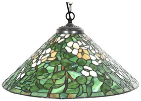 GREEN KVIETKY luster do obývačky Ø50