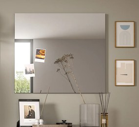 Predsieňová zostava Salsa (4-dielna), sivý dub/biela lesk