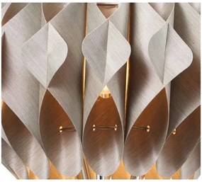 Azzardo AZ2380 - Luster na lanku RUBEN 1xE27/60W/230V