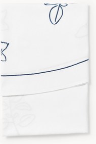 Vyšívaný okrúhly obrus Tutti