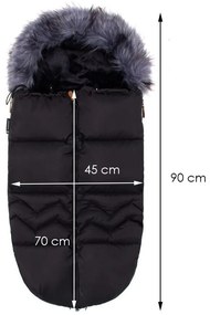 Detský fusak SPRINGOS SB0020