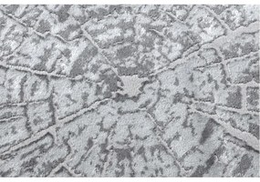 Kusový koberec Selma šedý 140x190cm