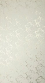 Dekorstudio Zamatový záves RAJA na riasiacej páske 140 x 270 cm v krémovej farbe