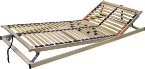 Drevočal Polohovateľný lamelový rošt Systema Flex Veľkosť: 200 x 90