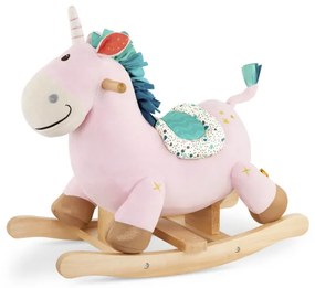 Hojdací jednorožec Cleo