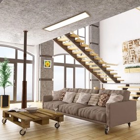 Rabalux 6909 - LED Prisadený panel ALMOND LED/40W/230V 4000K